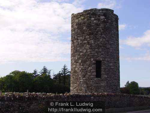 Drumcliffe Round Tower